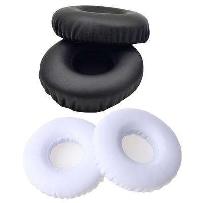 Upgraded Ear Cushion Headphone 1 Pair Earmuff Cover for MDR-BTN200 Replacement Ear Pads Cushion Cover