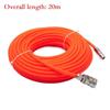 10/15/20m Polyurethane High Pressure Tube Pneumatic PU Tube Hose Line 8mm 5mm Air Compressor Accessories Air Pipe Hose