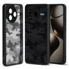 IBMRS For Xiaomi Poco F7 Pro 5G/Redmi K80 5G Case TPU+PC Heavy Duty Shockproof Phone Cover Camera Protection