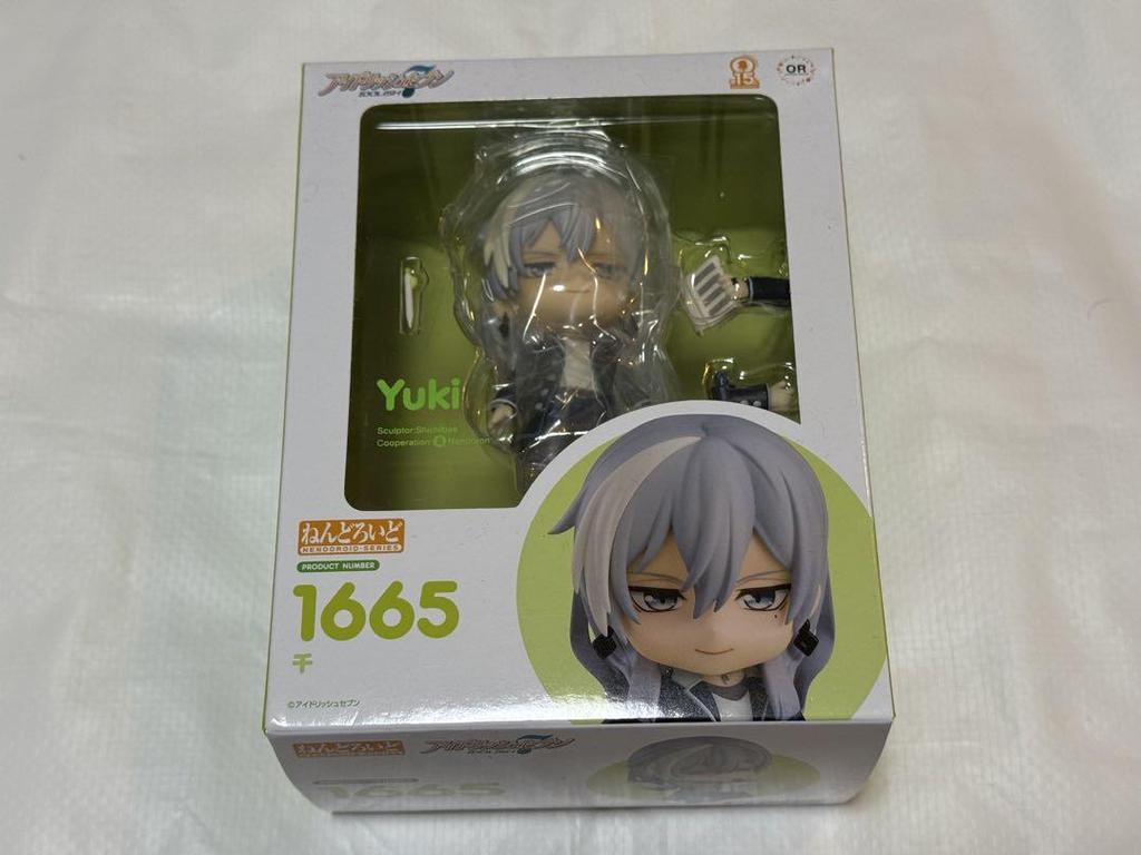 [USED] IDOLiSH7 Nendoroid 1665 Sen