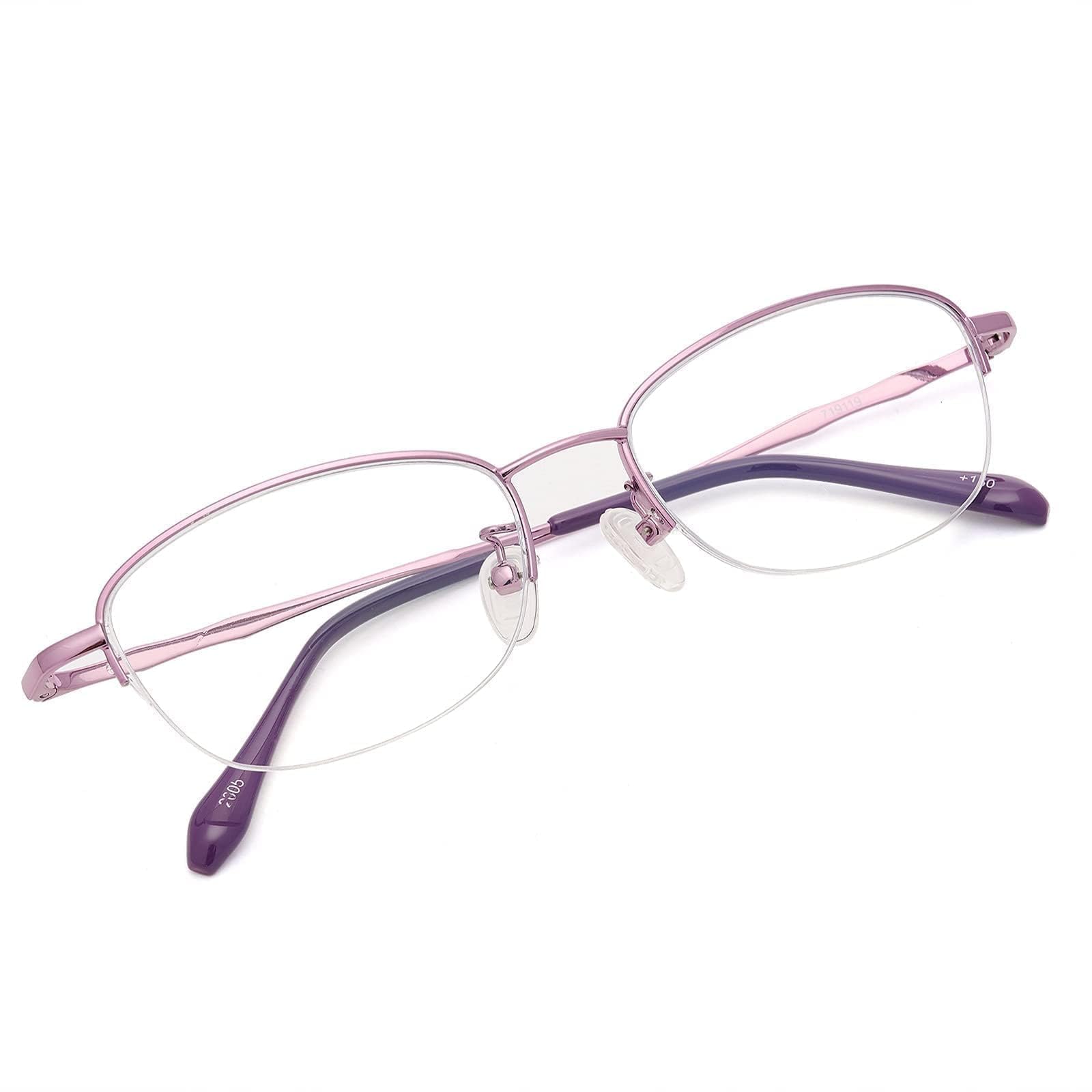 [CEETOL] Reading Glasses, Blue Light Blocking, Stylish, Bifocal, Progressive, Easy to Use, Ultra-Lightweight, Men s Reading Glasses, Aspheric Lenses,