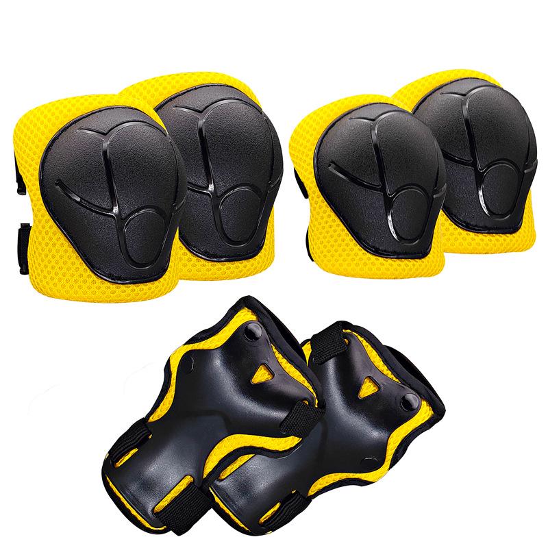 Children's Protective Gear for Balance Bikes, Skiing, Ice Skating, Roller Skating, Skateboarding, and Knee Protection