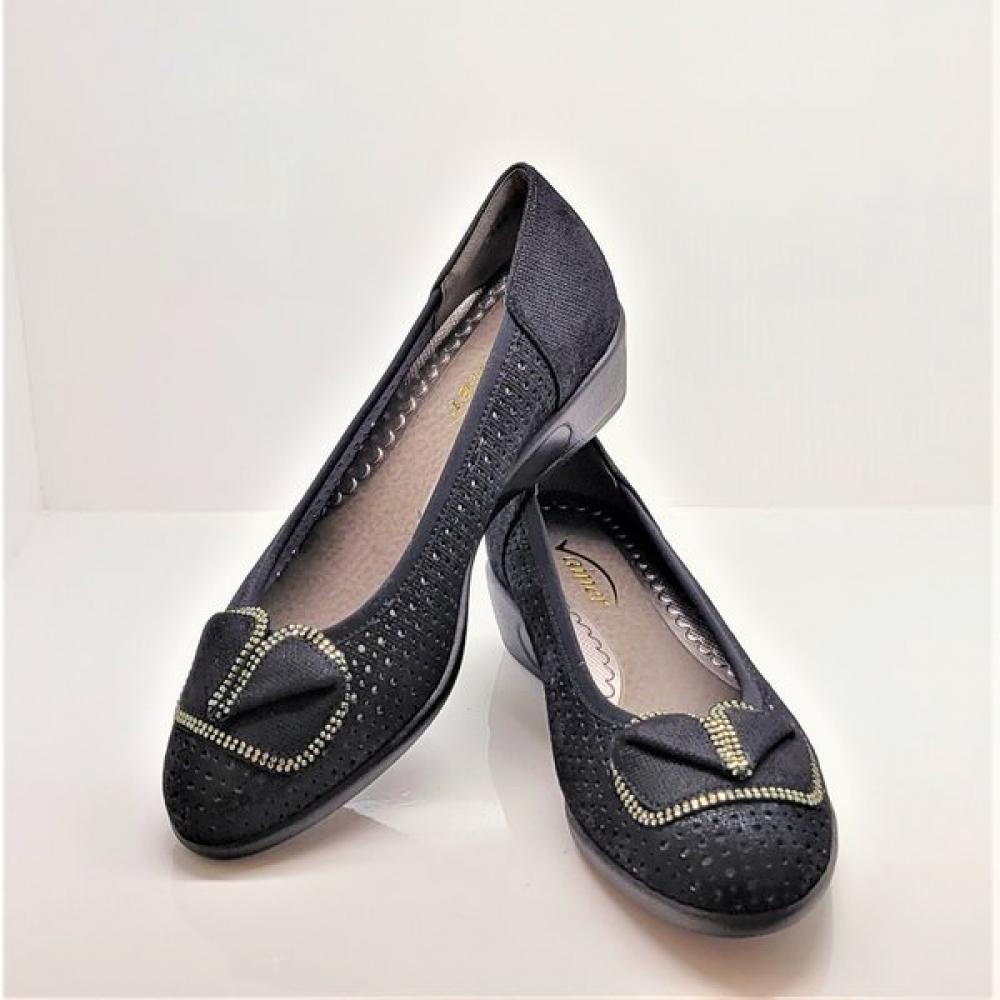 Vainer Women S Comfort ShoeS Black 320b 225
