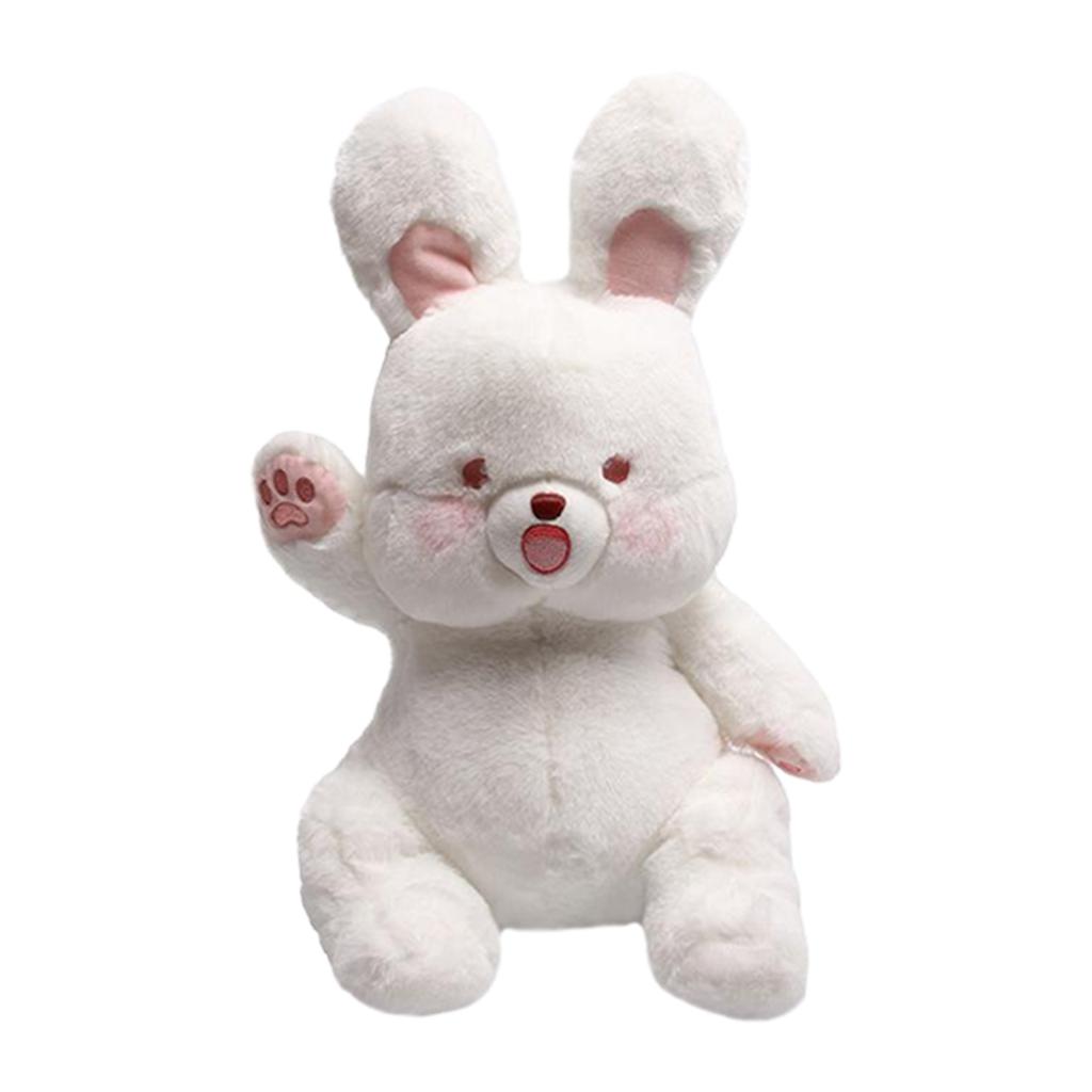 Waving Plush Toy, Creative Articulated, Doll, Gift.