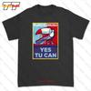 Kukuxumusu Sim Você Pode Camiseta Tee QJDX