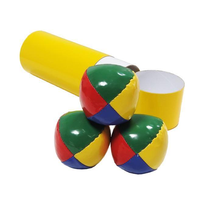 SET OF 3 JUNIOR GRAIN BALLS 80g 55mm Sporti