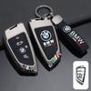 ORWI7 Zinc Alloy Car Key Cover Case Shell For BMW G30 G20 X1 X2 X3 X4 X5 X6 520 525 320i G11 F15 F16 G01 G02 Car Keychain Accessories
