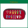 Numberblocks Stationery Organizer With Large Capacity Nylon Bag For Students