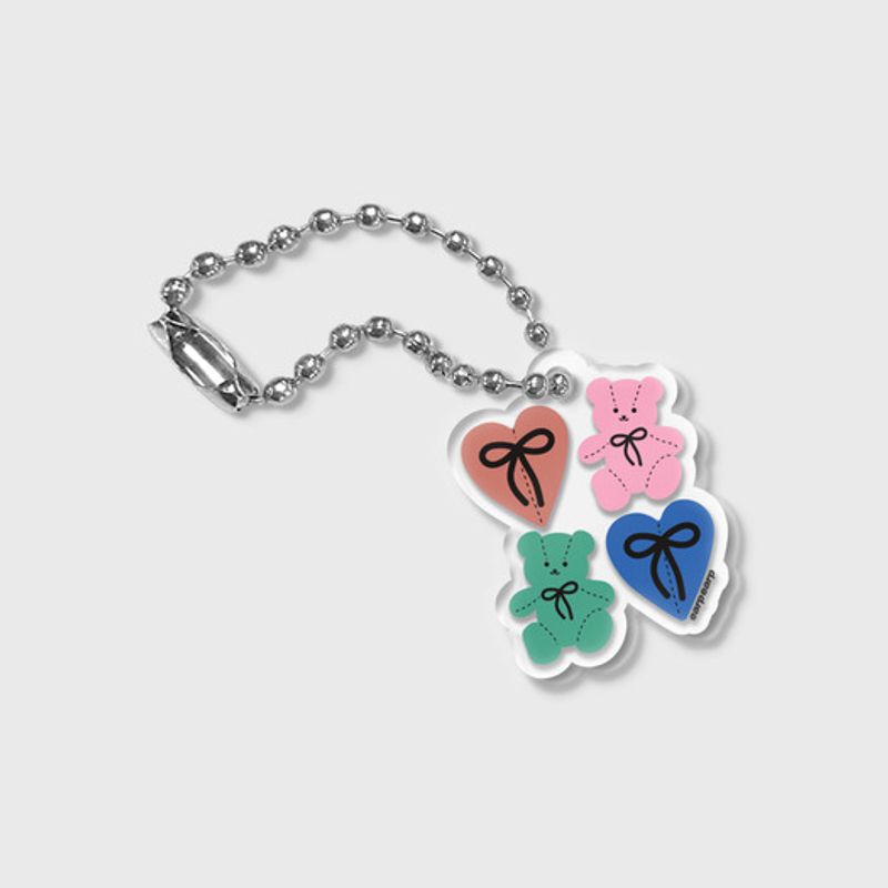 

EARP EARP Kobe doll (key ring) FREE