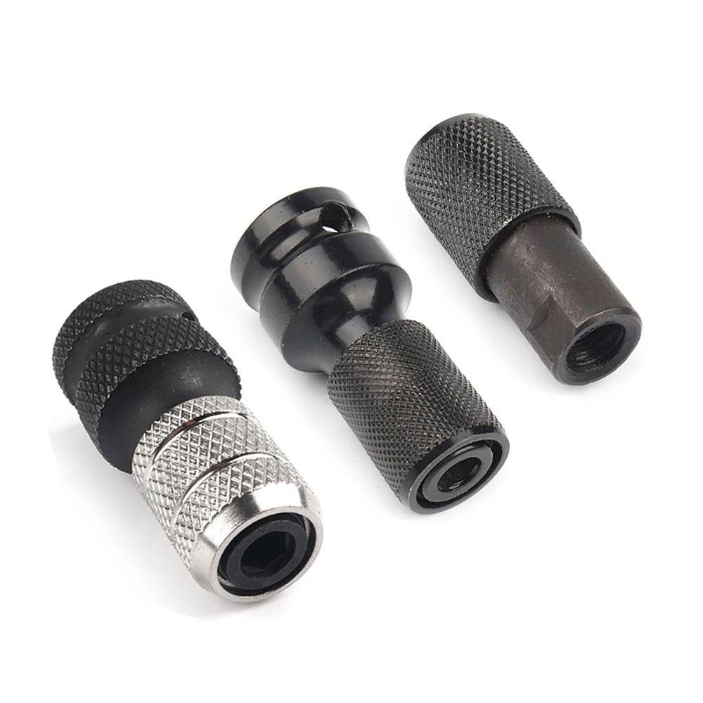 1Pcs Hex Ratchet Impact Wrench Socket Set 1/2 Inch Square To 1/4 Inch Sleeve Adapter