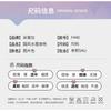 Domila Sexy Underwear New Improved Printed Cheongsam Backless Slim Split Hip Skirt Chinese Style Nightdress