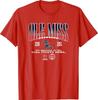 Mississippi Ole Miss Rebels Fiesta Bowl CFP Semifinal 2026 T-Shirt