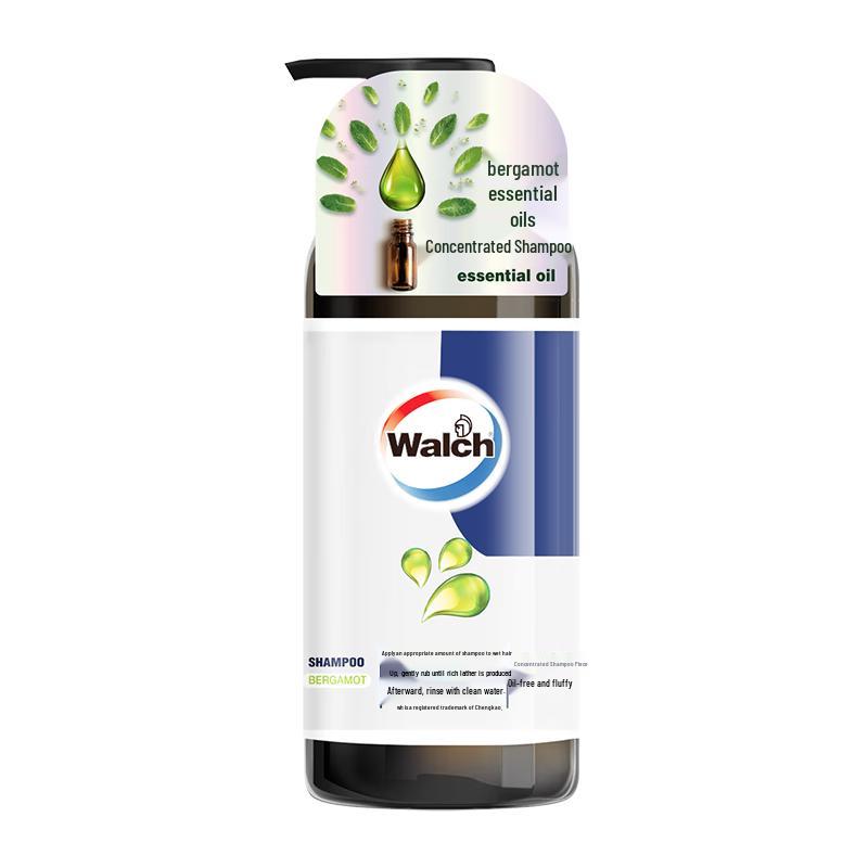 

Walch Bergamot Extract Shampoo