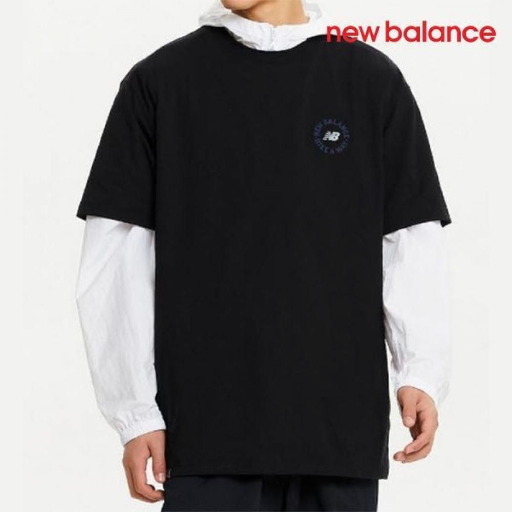 

New Balance Half Club Short Sleeve Tee D24 Nbnee22443 19 Uni Froze S