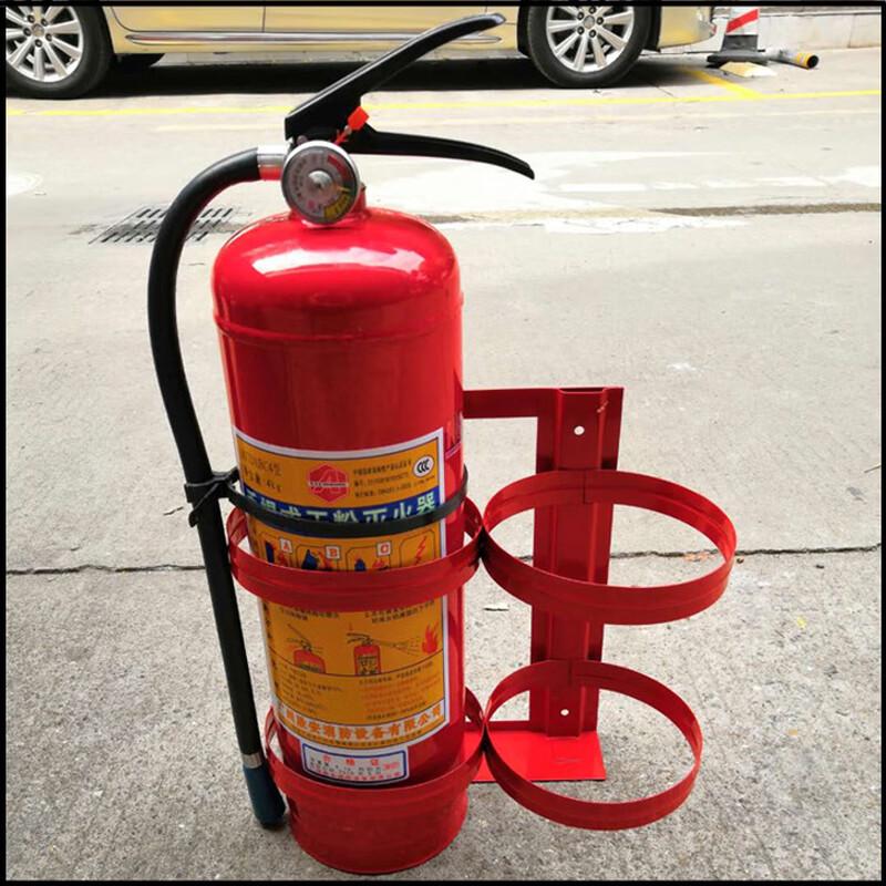 OLOMM Fire Extinguisher Wall Mount Holder
