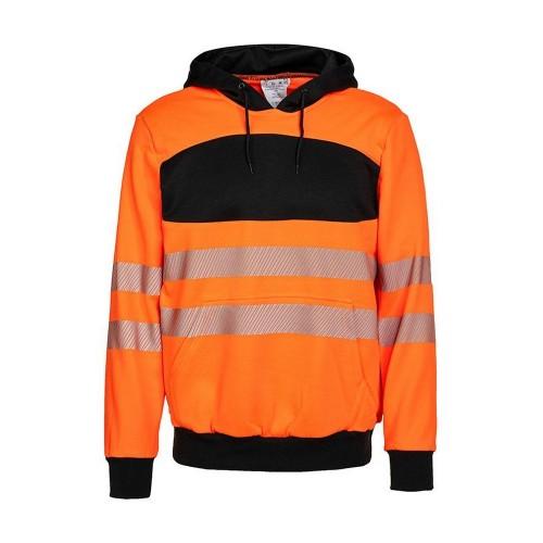 Korntex Mens EOS Hi-Vis Hoodie