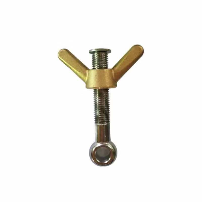 Baoju Marine 304 Stainless Steel Swivel Eye Bolt