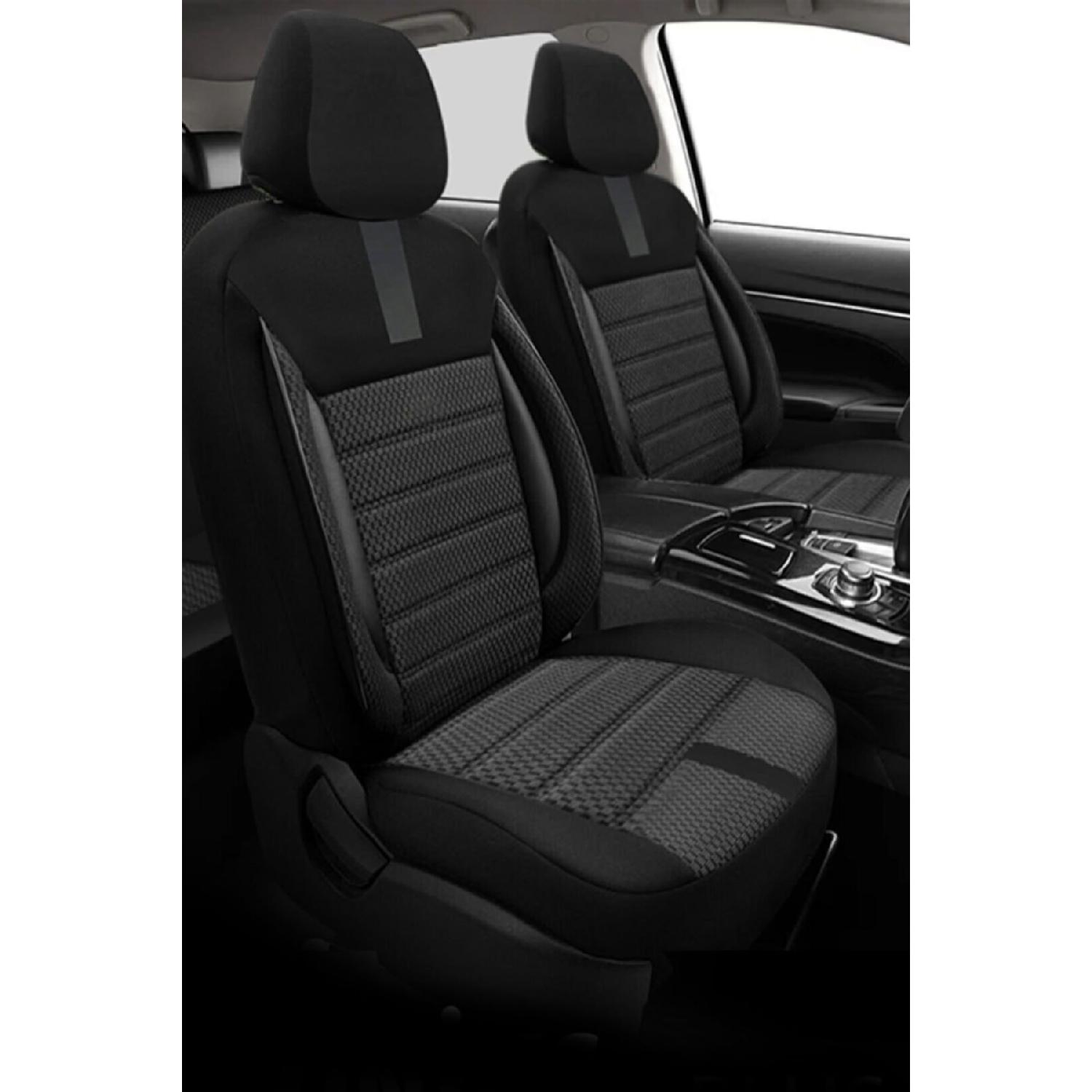 

Чехол для автомобильного сиденья, совместимый с Hyundai Getz, Onyx Plus Smoked