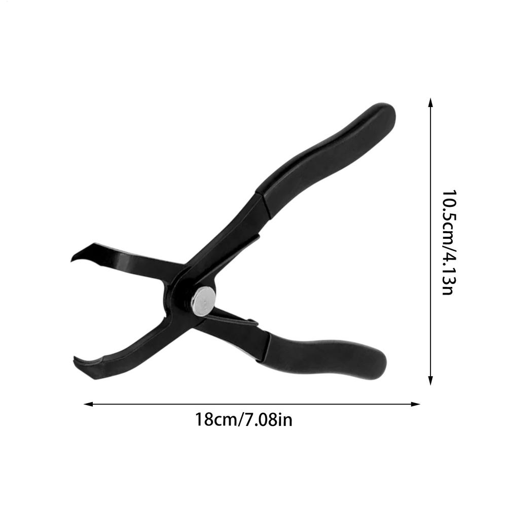 Auto Push Pin Remover Tool Pliers 30 Degree /80 Degree Trim Removal Fastener Plier Retainer & Anchors Removal Push Pin Tool