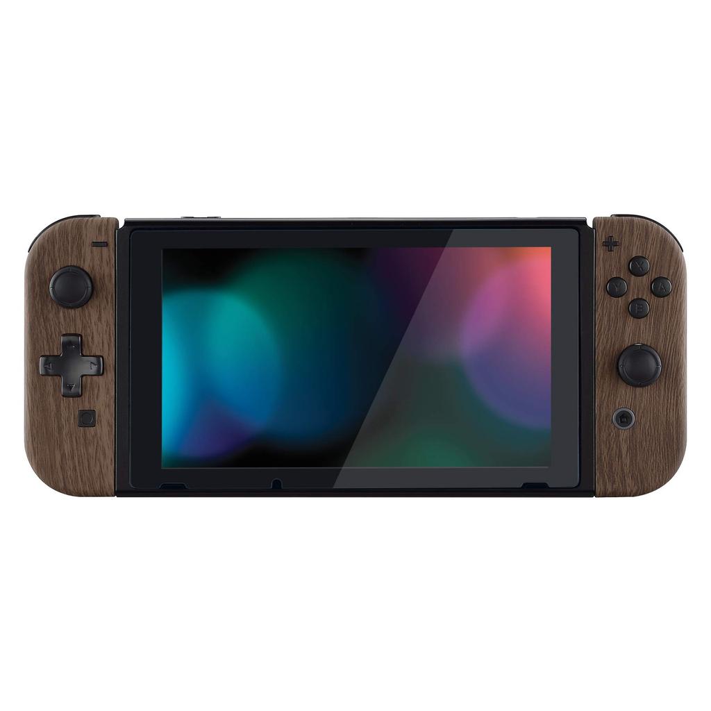 eXtremeRate Switch Handheld Controller Shell Case Key Compatible with Patterned Switch Housing Compatible with Organic EL Comes with a Full Set of