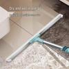 Magic Silicone Broom: Multi-Purpose Water Squeegee & Hair Remover for Bathroom & Floors