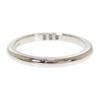 TIFFANY&Co.  61000836 #5(JP Size) Ring Pt950Platinum Women