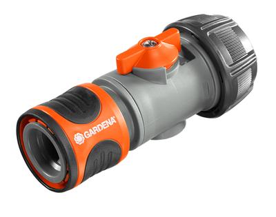 Szybkozłącze  Ogs  Z Zaworem Regulacyjnym 3/4" Gardena 2943 Oryginalne