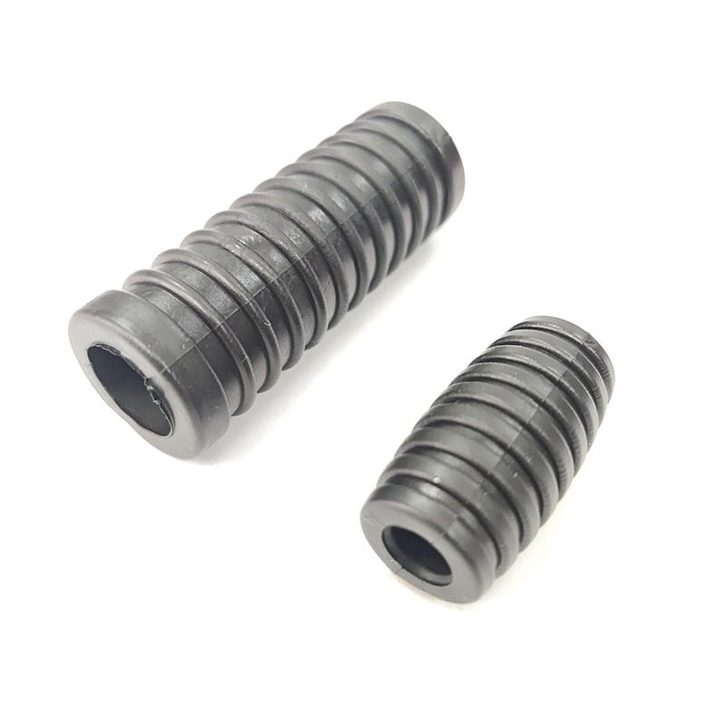 Накладка на рычаг переключения передач мотоцикла, резиновый чехол для педали, универсальный чехол для педали, накладка на рычаг переключения передач чёрный