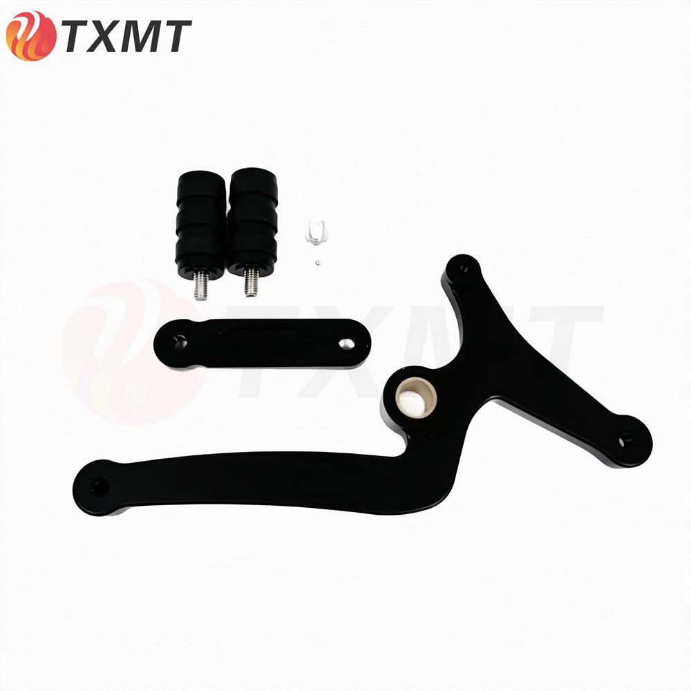 

Передний и задний рычаг переключения передач для модификации Indian Scout Cavalry Bobber