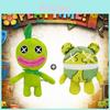 Poppy Playtime Kapitel 5 Plüsch-Poppy-Spielzeug mit weicher PP-Baumwolle für Kinder und Sammler