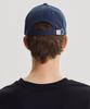 Nyuballanseu Nbgdgf1101 / Stacked Logo Structure Ball Cap (Navy)