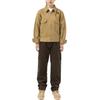 Human Made Zip Up Work Jacket HM24JK008