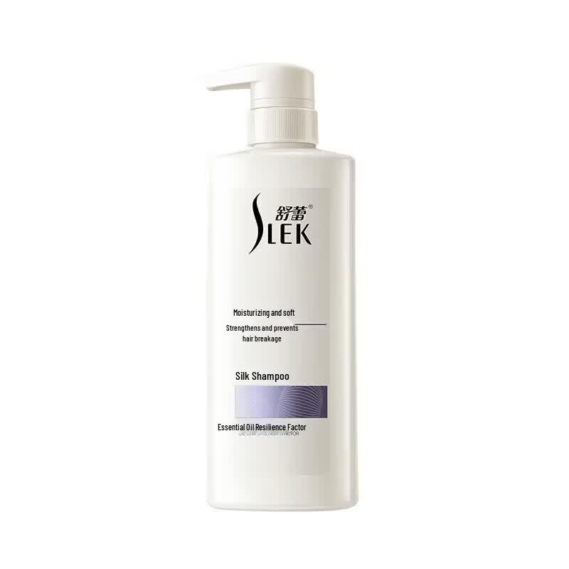 SLEK Moisturizing Silk Shampoo