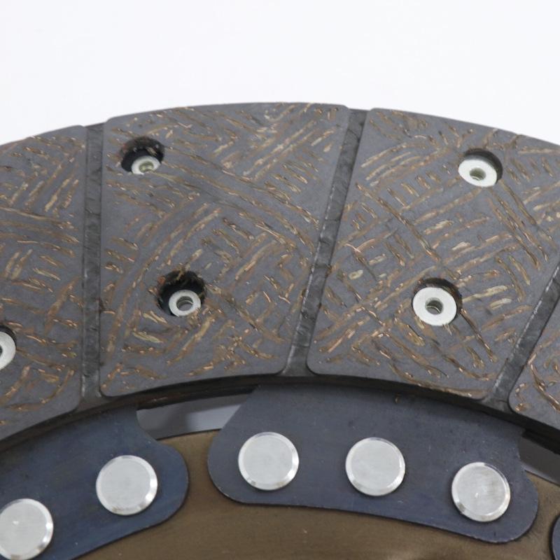 Isuzu Qingling 700P FTR 4HK1 Clutch Disc & Friction Plate for Air Brake