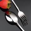 304 Stainless Steel Western Cutlery Set