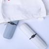 Portable Toothbrush Cup Durable Smooth Surfaces Ideal For Home Hotel Use Bathroom Accessories