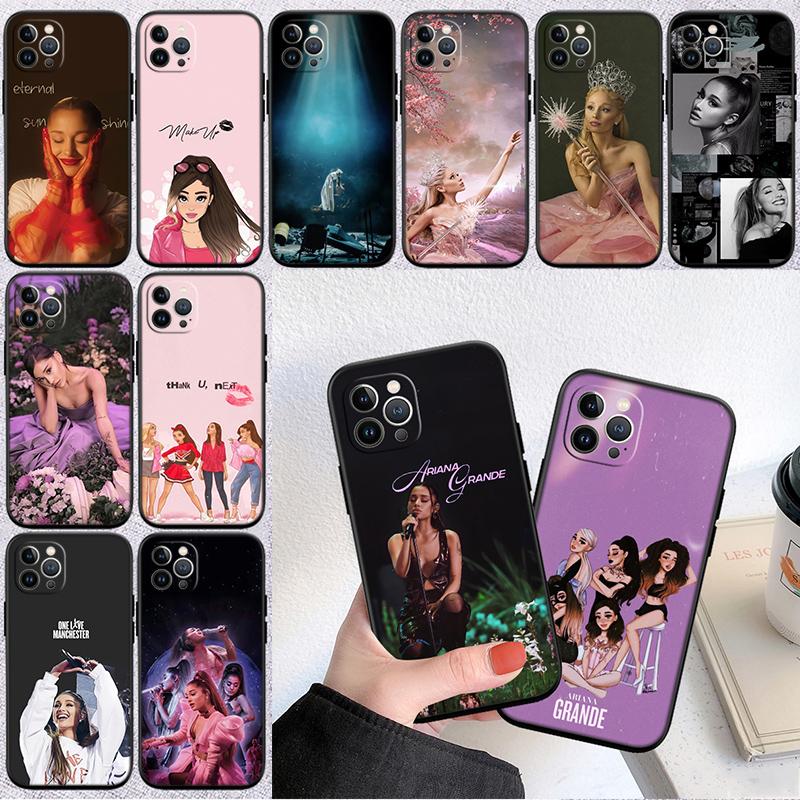 A-Arianas Pattern G-Grandes Case for Samsung M06 M15 M16 M35 M55 M56 A36 A42 A50 A50S A51 A52 A32 A33 A05 A05S A06 A16 A20