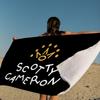 S-Scotty C-Cameron Sign Kitchen Beach Towel Cartoon Cute Summer Kids Large Bath Pool Beach Towel Absorbent For Swimming Travel