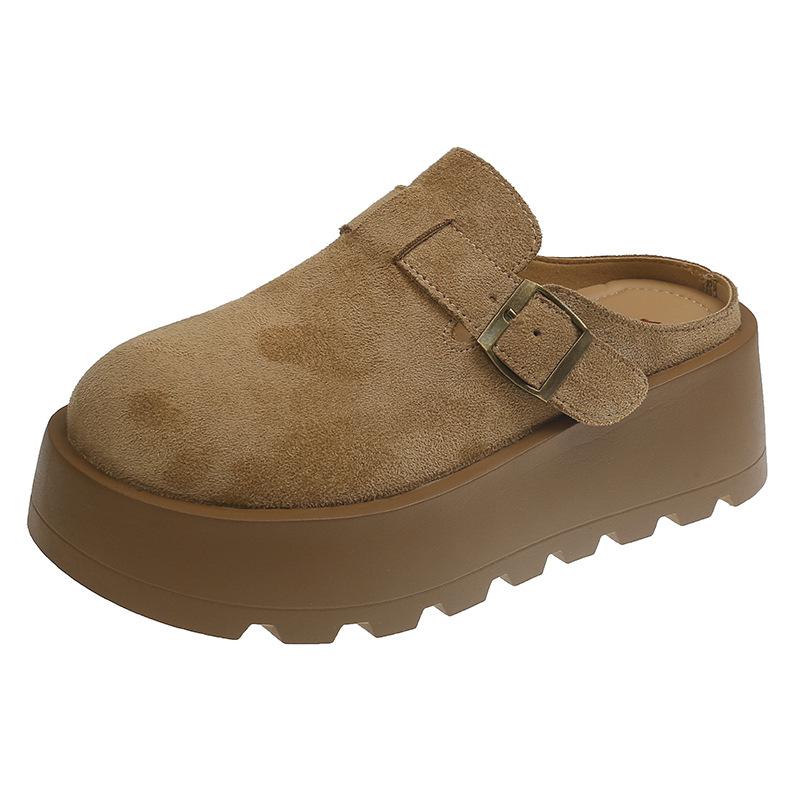 Women's Home Outdoor One Foot Stirrup Arch Support Not Tired Feet Non-slip Lightweight Comfortable Slippers