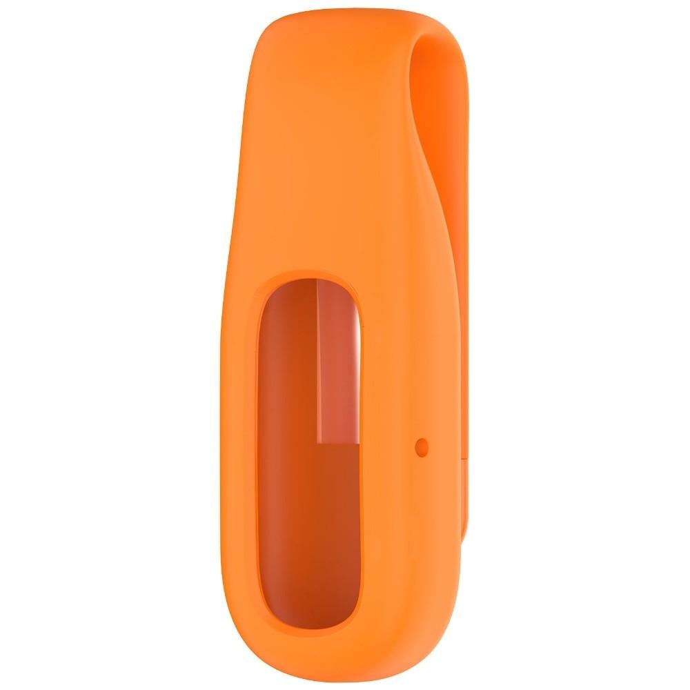 Silicone Protective Case Clip Replacement Buckle Holder Watch Clip Protector for Google Fitbit Air