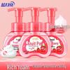 Blue Moon Kids Foaming Hand Wash, Strawberry (3-Pack)
