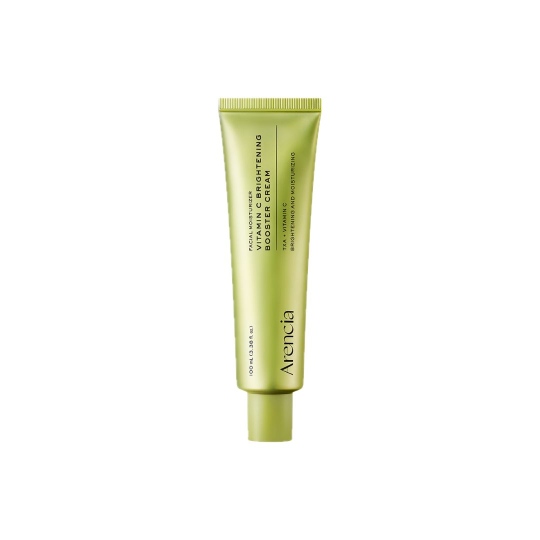 Arencia Vitamin C Brightening Booster Cream