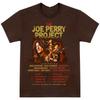 The Joe Perry Project Band Tour 2025 Geschenk für Fan Alle Größen S bis 5XL T-Shirt K658