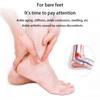 Electric Heat And Vibration Ankle Wrist Massager Hot Compress Therapy Ankle Massage Heated Wrap Support Brace Foot Protector