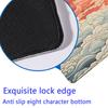 Large Size Mousepad Propitious Clouds Desk Mat Kawaii Cartoon Mouse Pad Rubber Table Mat Lucky Cloud Gaming LockEdge KeyboardMat