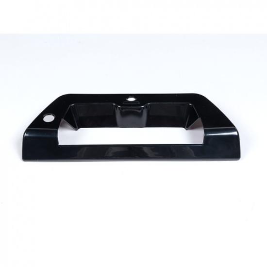 Car Tailgate Door Handle Cover Trim Decor Bezel for Ford F150 2015+ Black