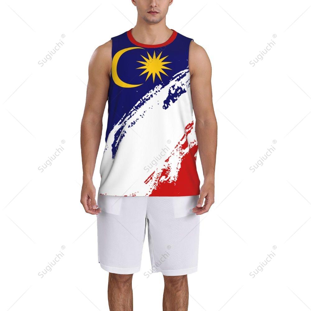 BAILANSE basketball jersey sports fitness vest 3D customized men's vest casual, comfortable, loose, quick-drying and sweat-wicking