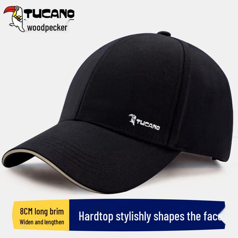 Woodpecker Unisex Fashion Baseball Cap One Size