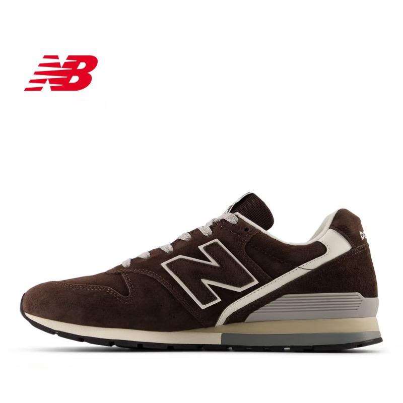 NEW BALANCE Повседневная обувь Мужская Женская Ретро Удобная Универсальная Спортивная обувь CM996EO2 36