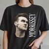Morrissey Tee | Vintage Music Band Album Unisex T-Shirt
